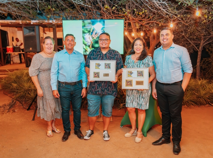 Ganadornan di e ‘Nature Photography Competition’ organisa pa Fundacion Parke Nacional Aruba y Post Aruba N.V